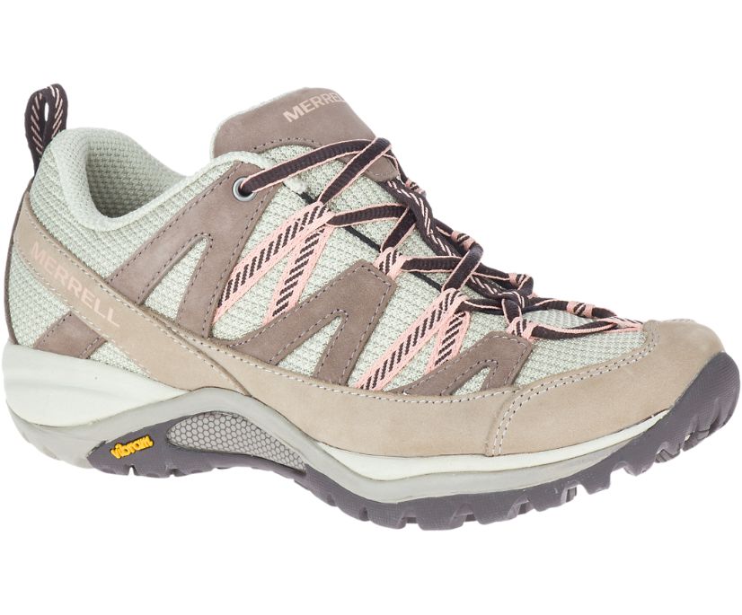 Buty Merrell Siren Sport 3 Wide Width - Buty Trekkingowe Damskie Merrell - Kolorowe [XKGDR-2380]